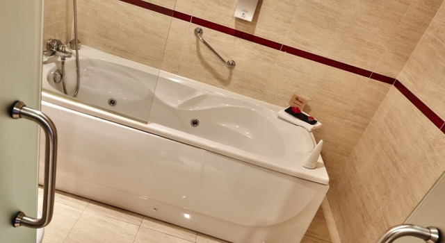 Полулюкс с видом на город Gran Hotel de Ferrol
