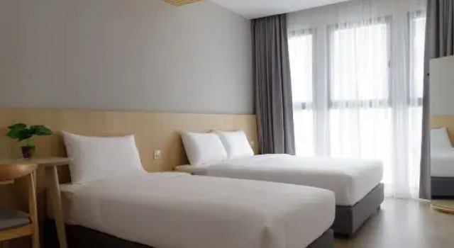Люкс YES Hotel Penang