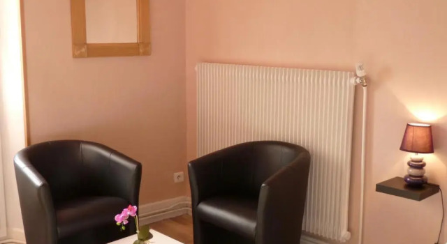 Номер Superior Hotel Le Beauregard