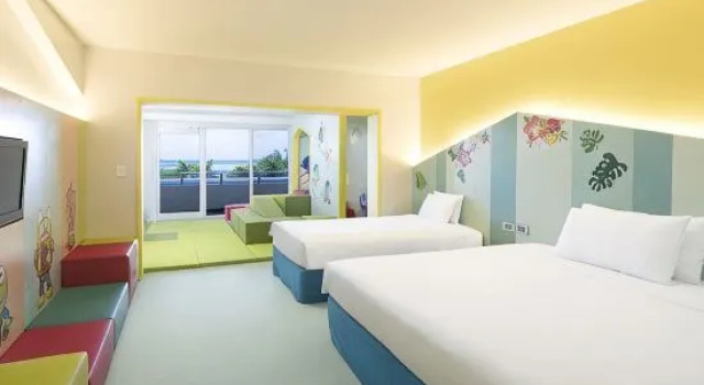 Номер Standard Saipan World Resort