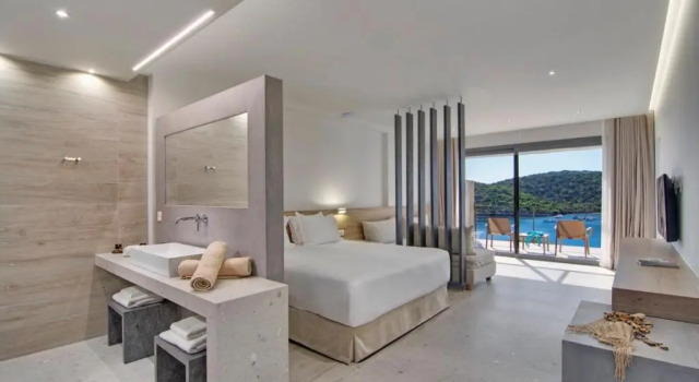 Полулюкс Sivota Deamaris Luxury Boutique Hotel