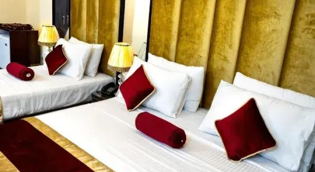 Двухместный номер Superior Rose Palace Hotel, Gulberg