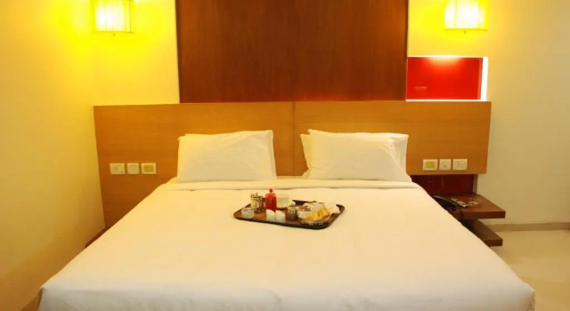 Двухместный номер Luxury The Oriental Residency