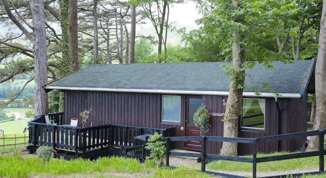 Номер Standard Brockwood Hall