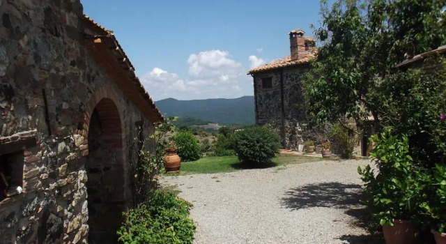 Апартаменты Borgo Cerbaiola