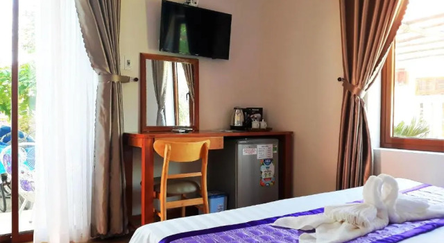 Двухместный номер Standard Ms Tri Homestay