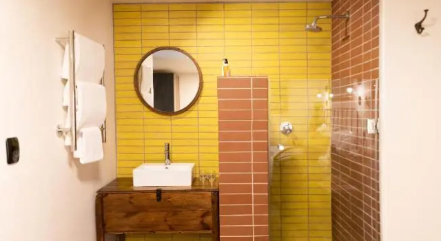 Номер Standard с красивым видом из окна Paternoster Dunes Boutique Guesthouse