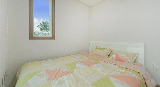 Номер Standard Samcheok Santorini Pension