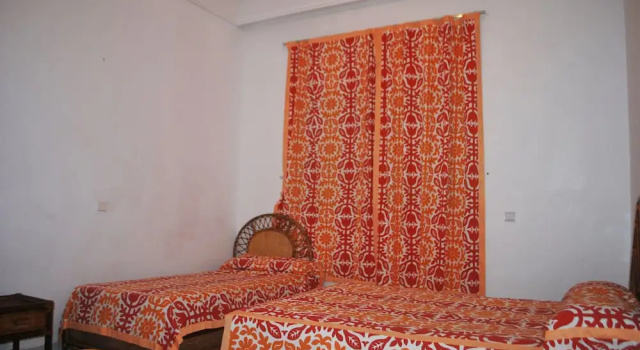 Апартаменты Route de Sebta Apartment