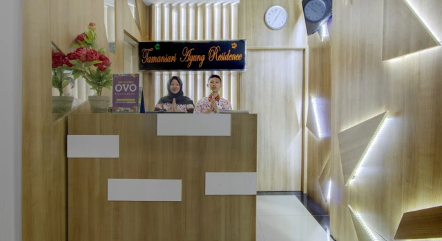 Tamansari Agung Residence, Забронировать Отель Отели Джакарты с парковкой, рядом с Glodok Market, Парковка