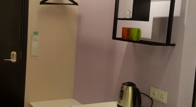 Трёхместный номер Standard Uinn Business Hotel - Taipei Shilin