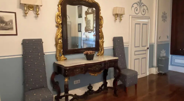 Luxus Zimmer Château Saint-Chartier