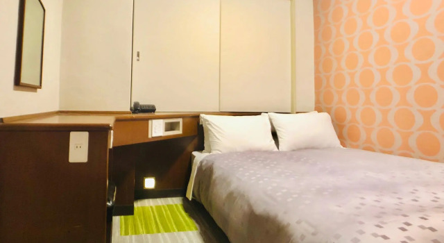 Двухместный номер Standard Urban Place Inn Kokura