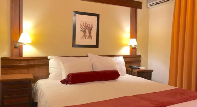 Одноместный номер Standard Hotel Eurosol Seia Camelo