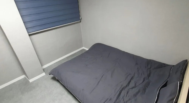 Одноместный номер Standard Seven Hostel