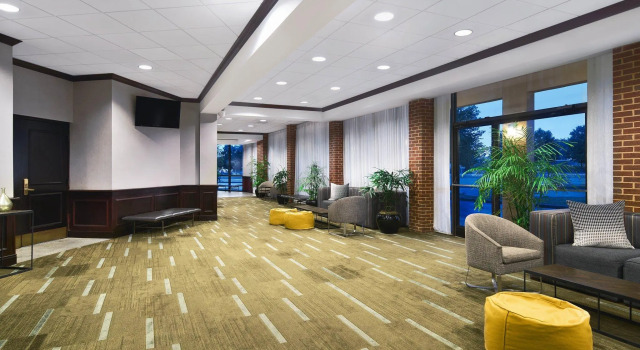 Four Points by Sheraton Richmond Airport, Reserva ahora Hotel Henrico County 