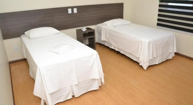 Трёхместный номер Standard Village Hotel