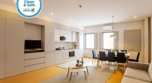 Santa Catarina Downtown III, Забронировать Отель Порту Регион Порту, рядом с Театр Coliseu do Porto