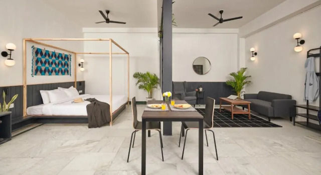 Студия Poshtel VNS