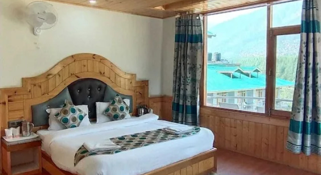 OYO 15187 Himalayan Paradise