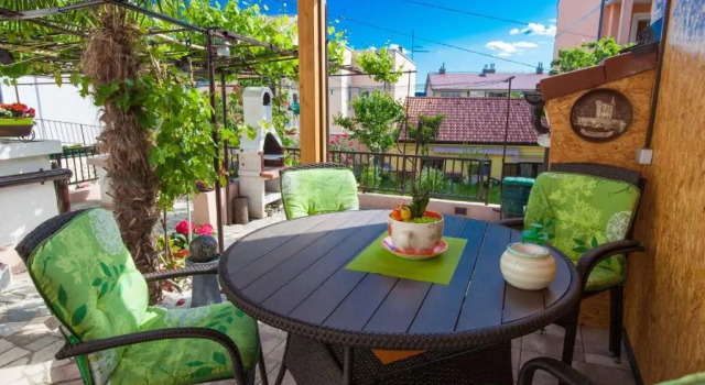 Holiday home in Crikvenica 42246, Забронировать Отель Цриквеница Приморско-Горанская жупания