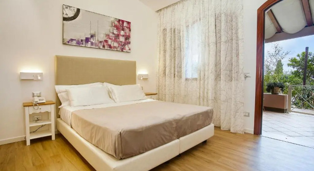 Двухместный номер Standard Hotel La Tavernetta