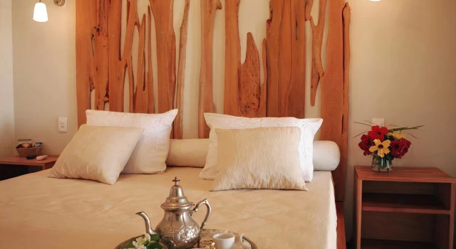 Pousada Dona Flor, Rezervovat Hotel Wellness hotely v Bahia, SPA