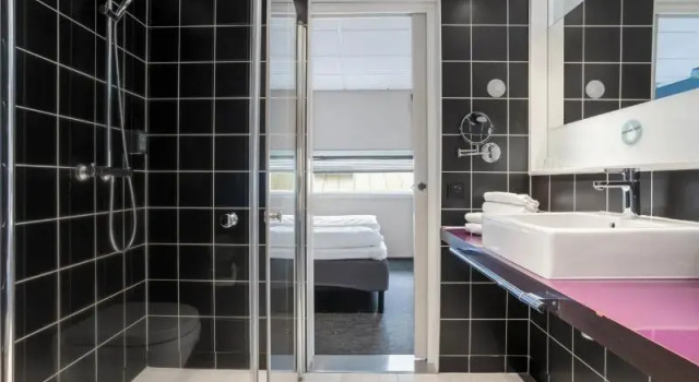 Семейный номер Standard Comfort Hotel Union Brygge