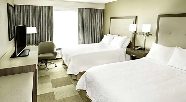 Двухместный номер Standard Bolton Inn