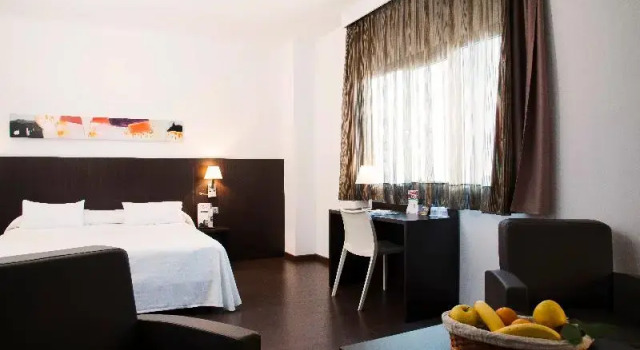 Полулюкс Standard Hotel Sercotel Plana Parc
