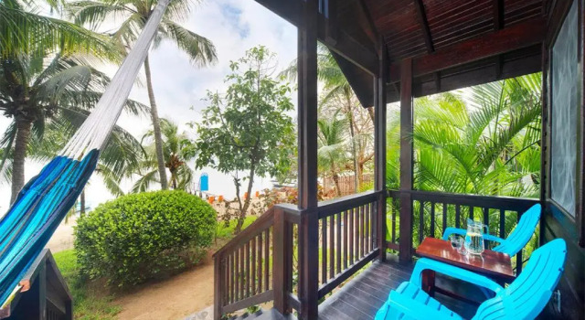 Bungalow Puerta Azul