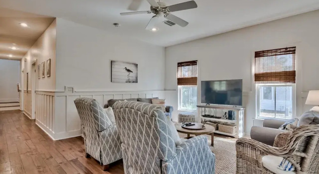 Magnolia Cottages By The Sea-9 Creek Park by Florida Star Vacations, Varaa Lomakoti Huvilat kohteessa Florida, Villa