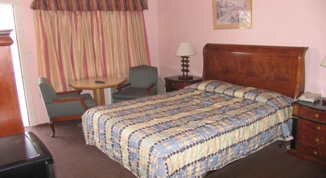 Budget Inn Greenfield, Buchen Sie Hotel Greenfield Monterey