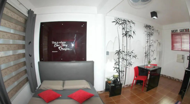 Двухместный номер Standard Micky Santoro Hotel & Restaurant
