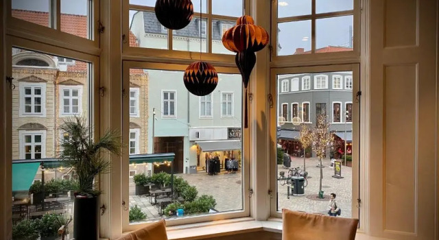 Teaterhotellet, Rezervați Hotel Horsens Midtjylland