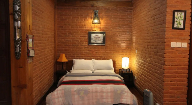 Номер Deluxe World Heritage Hotel and Apartments