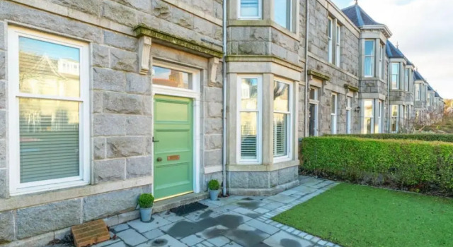 Desswood Aberdeen City Apartment, Забронировать Апартаменты/квартира Абердин Aberdeenshire, рядом с Westburn Children's Tennis Club