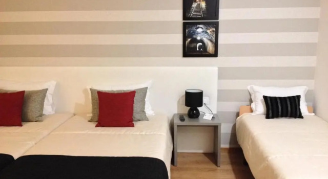 Номер Standard Flag Hotel Aljustrel