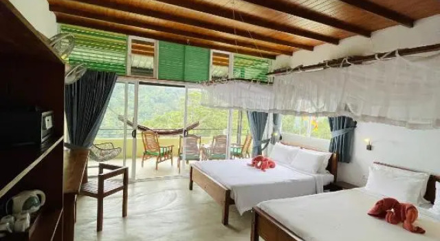 Habitación De lujo Zion View Ella Green Retreat