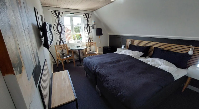 Номер Standard Toftegården Guesthouse