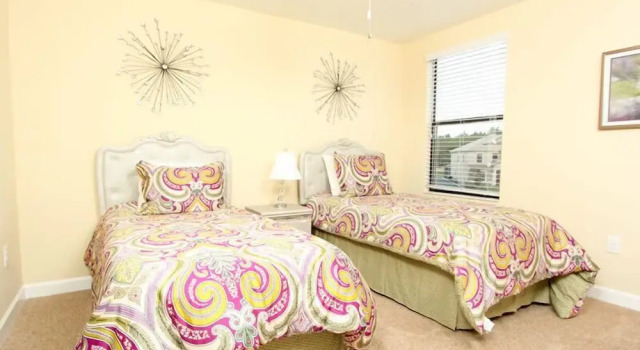 Вилла Ov3445 - Champions Gate Resort - 8 Bed 5 Baths Villa