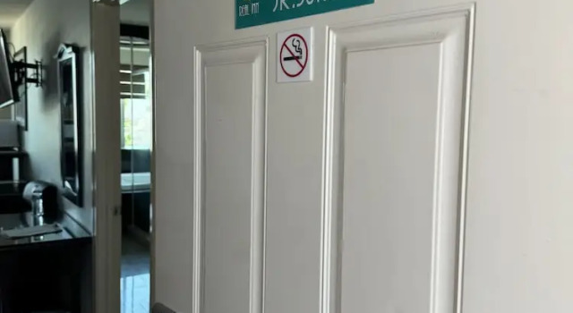 Четырёхместный люкс R.INN de TJ