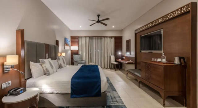 Номер Standard с видом на сад Hotel Verde Zanzibar - Azam Luxury Resort and Spa - Dry Hotel