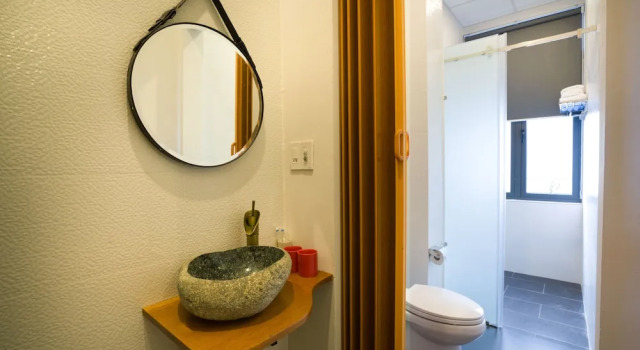 Номер Deluxe Le Printemps d An Bang