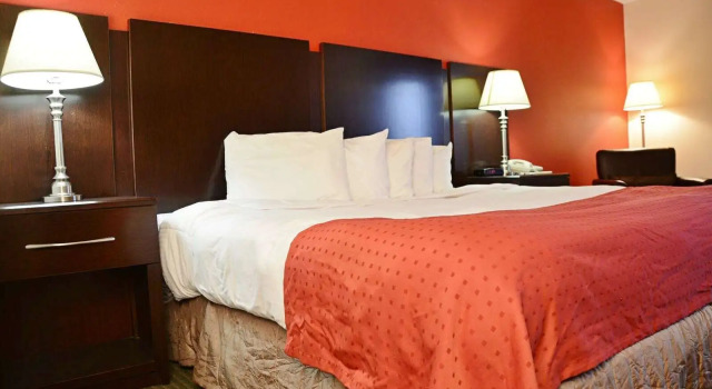 Номер Standard Country Hearth Inn & Suites - Kenton
