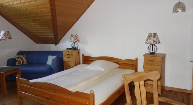 Номер Standard Schumachers Landhaus - Bücherhotel