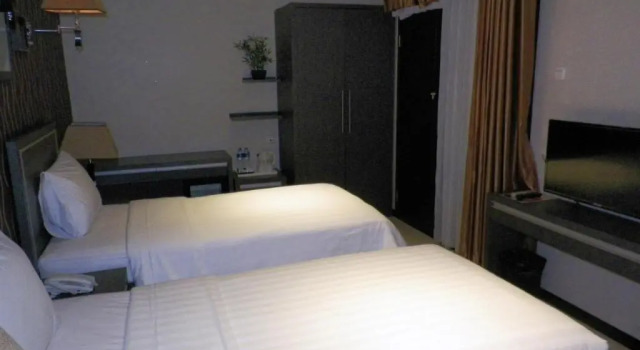 Camera doppia Superior Hotel Victory Bandung