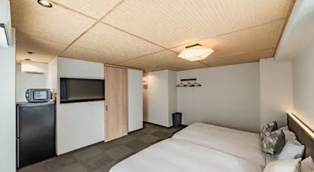 Семейный номер Standard с балконом Apartment Hotel 11 Yasaka