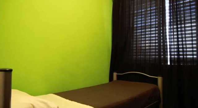 Номер Standard Link Cordoba Hostel