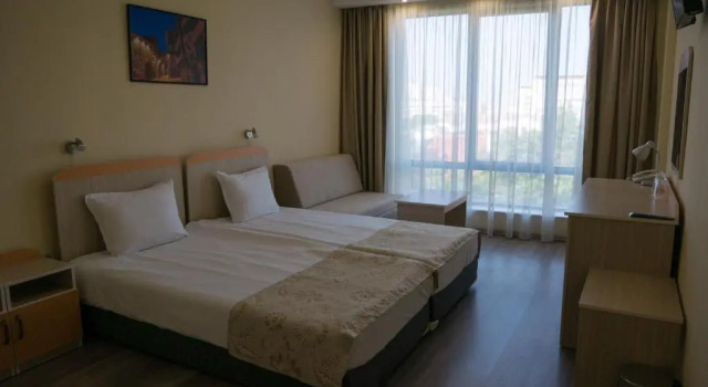 Двухместный номер Hotel Puldin COOP